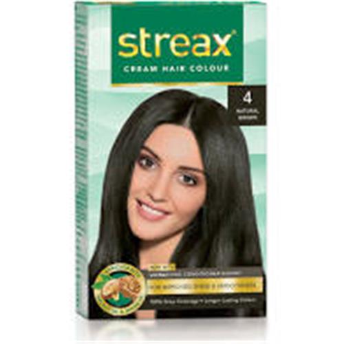 STREAX HAIR COLOUR 4(NB)